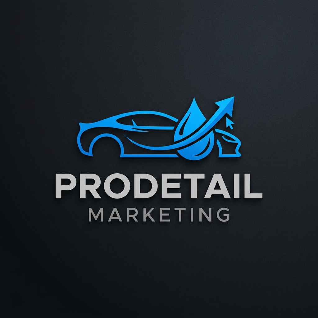 ProDetail Marketing Logo